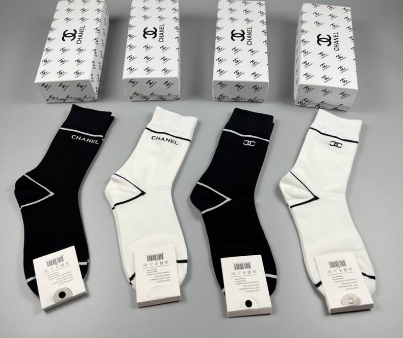Chanel socks 0620